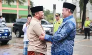 Ulama Ingatkan Ahmad Luthfi Pentingnya Sabar dan Memuliakan Rakyat dalam Kepemimpinan Daerah