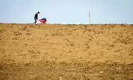 Pemprov Jateng Soroti Retakan Tanggul Tuntang, Minta BBWS Lakukan Penanganan Segera
