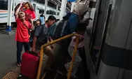 Balik Gratis 2026, Perantau Jateng Kembali ke Jakarta dengan Senyum Lega