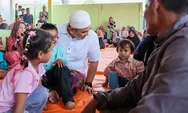 Wagub Jateng Dorong Percepatan Huntara, Warga Sirampog Tak Ingin Lama Mengungsi