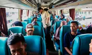 Program Balik Rantau Gratis Jateng 2026 Berangkatkan 21.975 Warga ke Berbagai Kota Tujuan