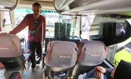 Balik Rantau Gratis Jateng 2026, Difabel dan Lansia Rasakan Perjalanan Nyaman Tanpa Beban Biaya