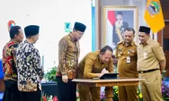 Ahmad Luthfi Tekankan Integritas, Gandeng KPK untuk Perkuat Pengawasan dan Pencegahan Korupsi Daerah