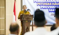 Sekda Jateng: Petugas Haji Wajib Layani Jemaah, Bukan Sibuk Ibadah Sendiri