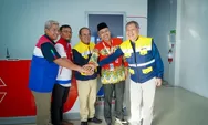 Jargas Dipuji Warga Tarakan, Aliran Lancar dan Lebih Hemat