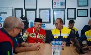Monitoring Energi Tarakan, BPH Migas Pastikan Pasokan Aman Tanpa Gangguan