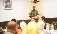 Sekda Jateng Minta Inspektorat Tegas Ingatkan Pimpinan Soal Indikasi Penyimpangan