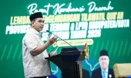 Jateng Kebut Persiapan MTQ Nasional, Fokus Sukses Event dan Prestasi