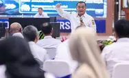 ASN Jateng Harus Bergerak Cepat, Luthfi Dorong Budaya Kerja Responsif