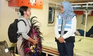 Direksi PELNI Pastikan Pelayanan Optimal di Tengah Lonjakan Penumpang Arus Balik Lebaran di Semarang