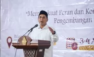 Gus Yasin Minta ITHLA Bangkitkan Arab Pegon sebagai Instrumen Diplomasi