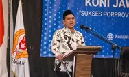Wagub Taj Yasin: Porprov XVII Jadi Momentum Kebangkitan Ekonomi Jateng