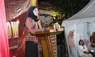 Ajak Naik Kelas, Nawal Yasin Minta Pengrajin Jateng Kuasai Pasar Batik Nasional