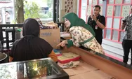 Nawal Yasin Sebut Kampung Singkong Salatiga Contoh Sukses Pengolahan Potensi Lokal