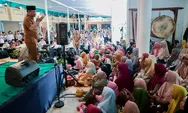 Ribuan Jemaah Padati Haul KH Dalhar, Gubernur Luthfi Tegaskan Pentingnya Persatuan dan Nasionalisme