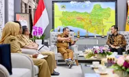 Perkuat Diplomasi Soft Power, Jateng Gandeng Kemenlu Bidik Investor Global