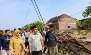 Wagub Jateng Gerakkan Lintas Sektor untuk Tuntaskan Masalah Banjir Demak