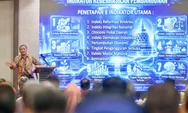 Ahmad Luthfi Tekankan Kemandirian Fiskal, Target Pendapatan Jateng 2027 Disusun Lebih Presisi