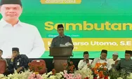 Bupati Jepara Gandeng Muhammadiyah dan NU, Perkuat Sinergi Wujudkan Jepara MULUS Pasca Idulfitri