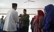 Kecamatan Kembang Jadi Pilot Project Desa Produktif, Jalan Desa Akan Dihijaukan dengan Pohon Bernilai Ekonomi