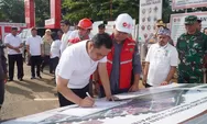 Sekolah Rakyat di Jepara Dikebut, Progres Tembus 26,75 Persen, Ditargetkan Rampung Juli 2026