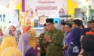 Halal Bihalal Satkordikcam Pakis Aji, Bupati Jepara Dorong Peningkatan Mutu Pendidikan dan Revitalisasi Sekolah