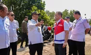 Antisipasi Kekeringan, Ahmad Luthfi Instruksikan Optimalisasi Embung dan Irigasi