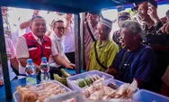 Ahmad Luthfi Ngobrol Bareng Petani, Serap Aspirasi dan Siapkan Solusi Pertanian