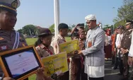Jepara 477 Tahun, Pesan 'Kerja Tulus' Ditegaskan di Tengah Deretan Capaian Nyata
