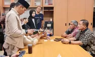 Ahmad Luthfi Siapkan Relokasi Korban Tanah Gerak Jangli, Lahan dan Anggaran Dibahas