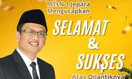 19 Tim Lolos OPSI 2026, MTsN 1 Jepara Jadi Madrasah Riset Terbaik se-Jawa Tengah