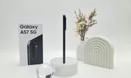 Samsung Hadirkan Galaxy A57 5G, Kombinasikan Desain Stylish dan Teknologi AI Terkini