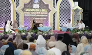 Perkuat Akhlak Anak, Nawal Yasin Dorong Orang Tua Rutin Ikuti Pengajian