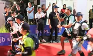 Ratusan Pelari Ramaikan Semarang Mountain Race 2026, Jelajah Jalur Terjal Gunung Ungaran