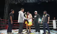 Tinju Nasional Perdana di Jepara Pecah! FBO Jepara Mulus Sukses Besar, Ribuan Penonton Padati Alun-alun