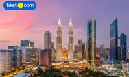 Terbang Langsung, Liburan ke Malaysia Makin Mudah Diakses