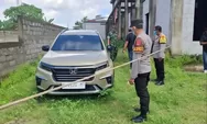 Mahasiswa Asal Jepara Ditemukan Meninggal dalam Mobil Terparkir Sebulan di Sleman
