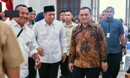 Menteri Ferry Apresiasi Jateng Terdepan Bangun Koperasi Desa Berbadan Hukum