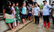 Ahmad Luthfi Gerak Cepat, Penanganan Banjir Solo Raya Didorong Tuntas