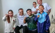 Resmikan Asrama NPCI Jateng, Gubernur Tantang Atlet Tembus Prestasi Dunia