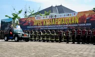 Hadapi Musim Kemarau, Menko Polkam Ingatkan Pentingnya Pencegahan Karhutla Sejak Awal