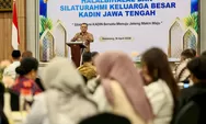 Ahmad Luthfi Ajak Kadin Keroyokan Tekan Kemiskinan Ekstrem Jawa Tengah