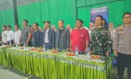 Turnamen Bola Voli MANDALIKA Cup 2026 MAN 2 JEPARA Dibuka, KONI Dukung Turnamen Olahraga