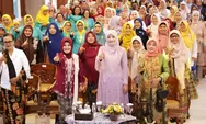 Perempuan Didukung Lebih Aktif Kembangkan Bakat dan Kreativitas