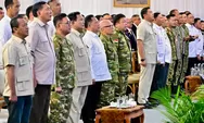 Luthfi Dampingi Prabowo, KPPD Jadi Momentum Bicara Hati ke Hati