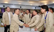 Ahmad Luthfi Tekankan Peran Strategis Hipmi Jaga Stabilitas Ekonomi