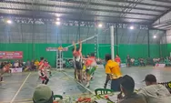 Turnamen Voli MANDALIKA Cup 2026 MAN 2 Jepara Resmi Dibuka, KONI Dorong Budaya Olahraga di Kalangan Pelajar