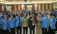 Sosialisasi Di Universitas Muhammadiyah Semarang, Edy Wuryanto Sebut Peran Penting Generasi Muda dalam Sukseskan Program MBG