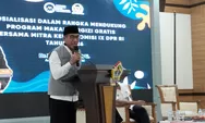 DPR RI Nilai MBG sebagai Fondasi Penting Pembangunan Generasi Berkualitas