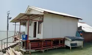 Hadapi Rob Tahunan, Pemprov Jateng Bangun 20 Rumah Apung di Demak